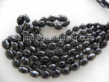 Black Spinel Smooth Nuggets